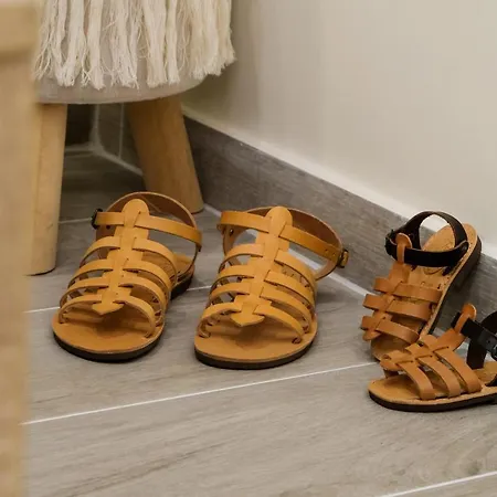 Fontana Di Corfu 4 アパート