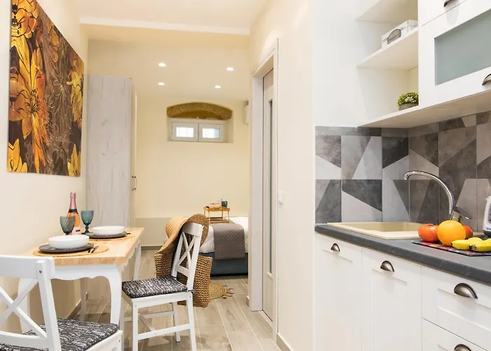 Fontana Di Corfu 4 アパート