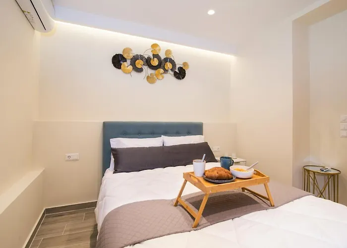 アパート Fontana Di Corfu 4 コルフ島