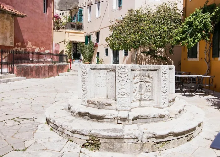 Fontana Di Corfu 4 *