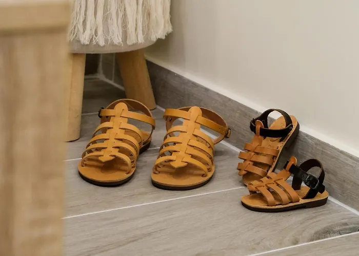 Fontana Di Corfu 4 アパート