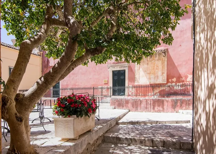 アパート Fontana Di Corfu 4 *